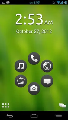 Smart Launcher android App screenshot 3